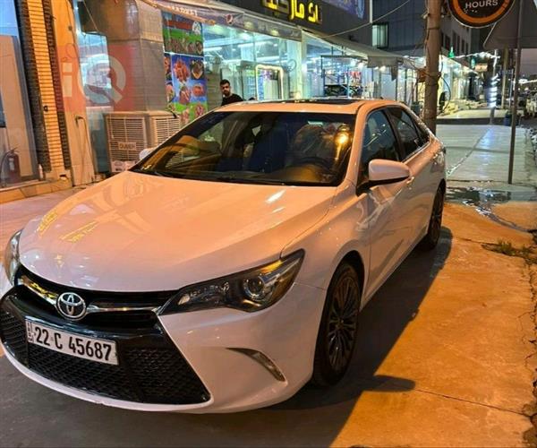 Toyota for sale in Iraq